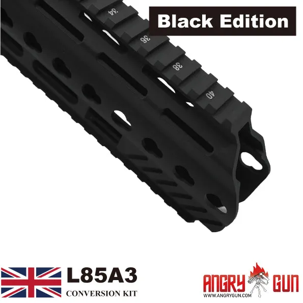 Angrygun L85A3 Conversion Kit conversie GBB WE negru
