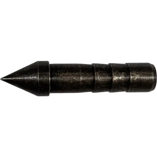 Nijora Glue-In 6,2 vârf lipit oțel 90 grain