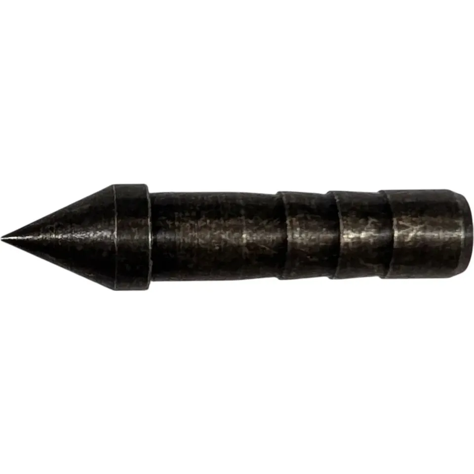 Nijora Glue-In 6,2 vârf lipit oțel 90 grain