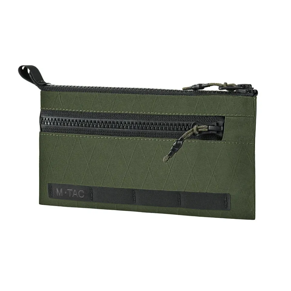 M-Tac X-Pac Elite portofel Ranger Green 20x10.5 cm