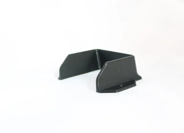 Hades Airsoft Rutus Versa parasolar display PETG 12 g