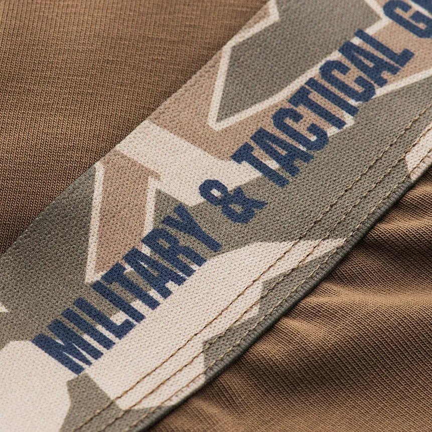 M-Tac boxeri barbati anatomici coyote brown bumbac