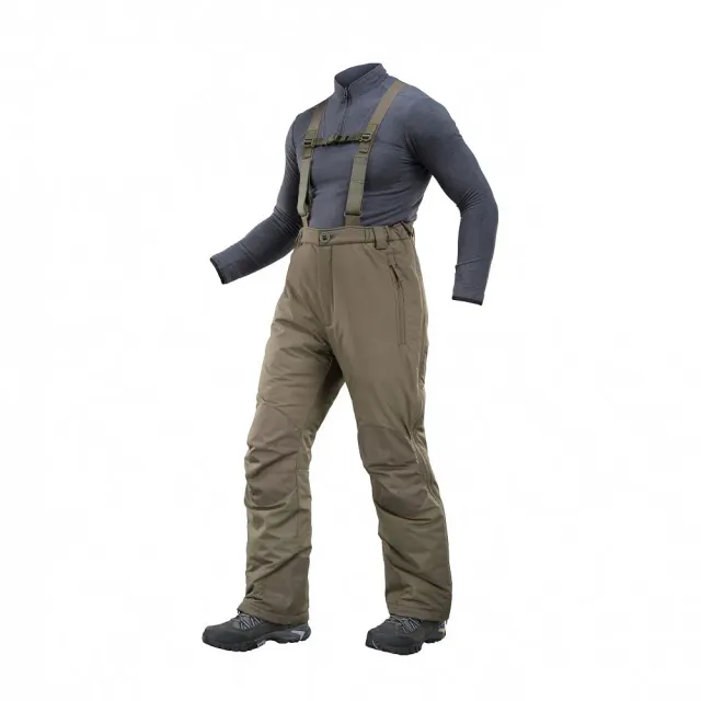 M-Tac Arctic pantaloni iarnă dark olive G-Loft
