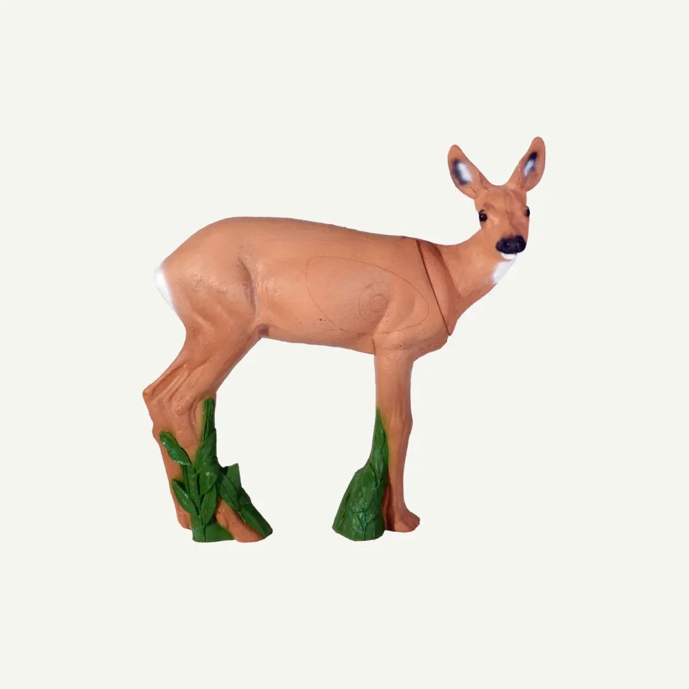 Bear Paw IBB Doe tinta 3D caprioara 73x92 cm spuma