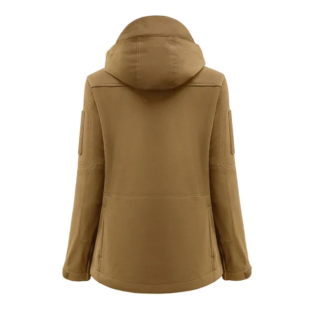 M-Tac Soft Shell Lady geaca coyote dama