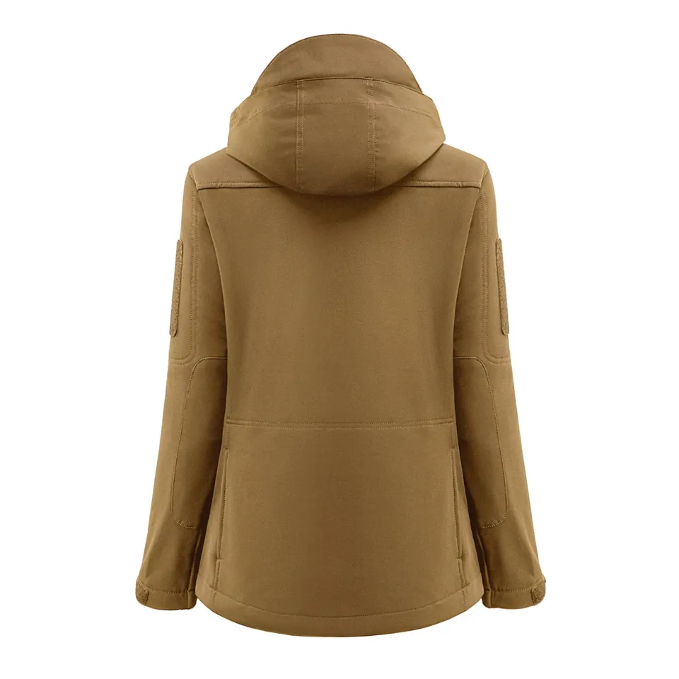 M-Tac Soft Shell Lady geaca coyote dama