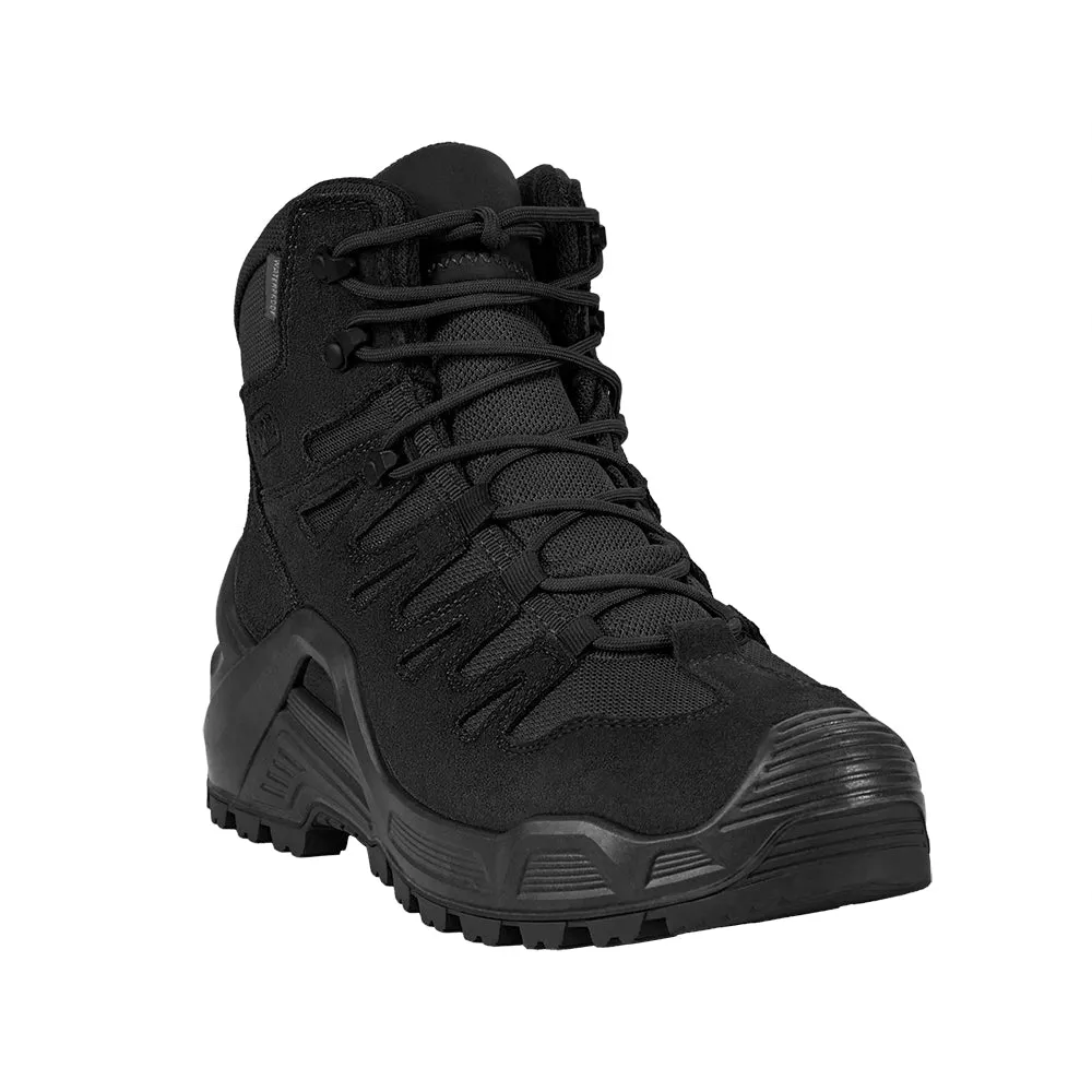 M-Tac Caiman Black bocanci tactici negri impermeabili