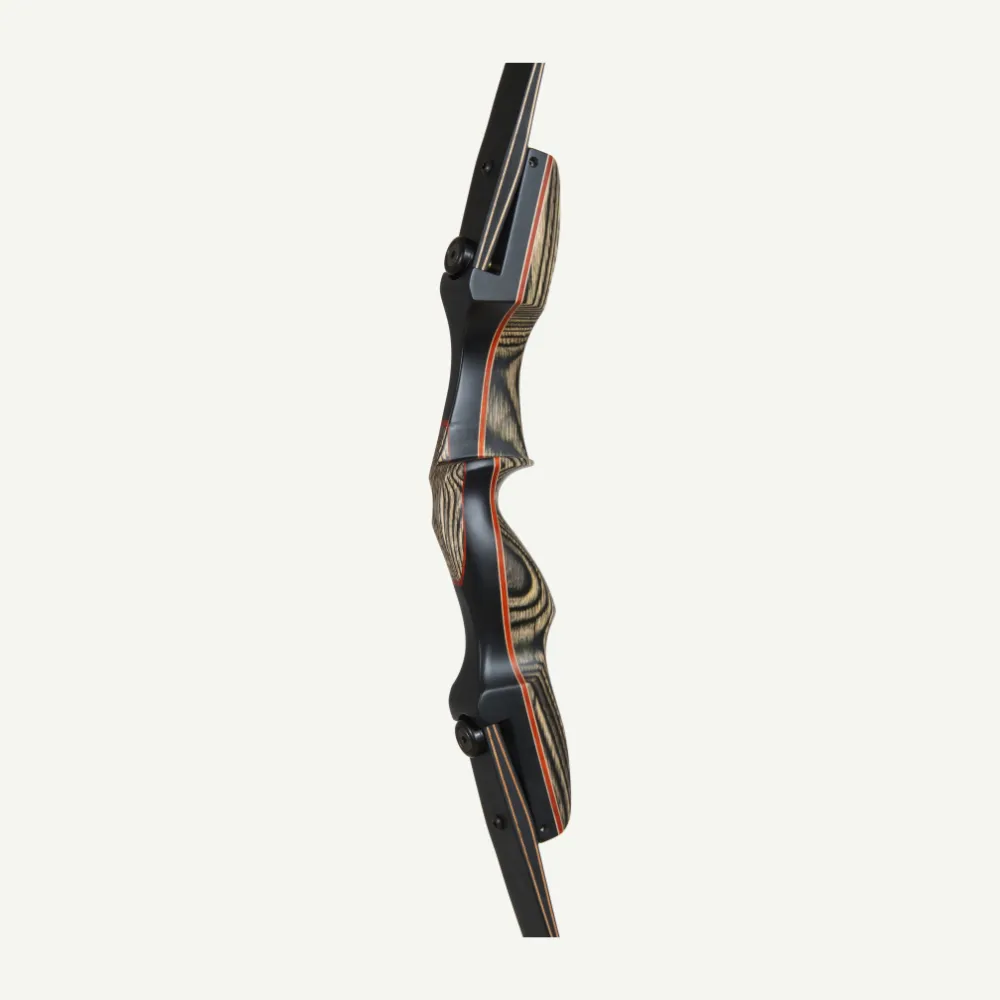 Bearpaw Penthalon Shadow ILF arc recurve 58 inch negru