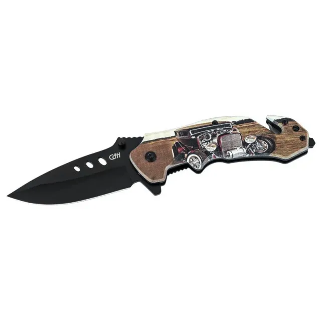 Herbertz CJH Hot Rod briceag salvare 21.2 cm