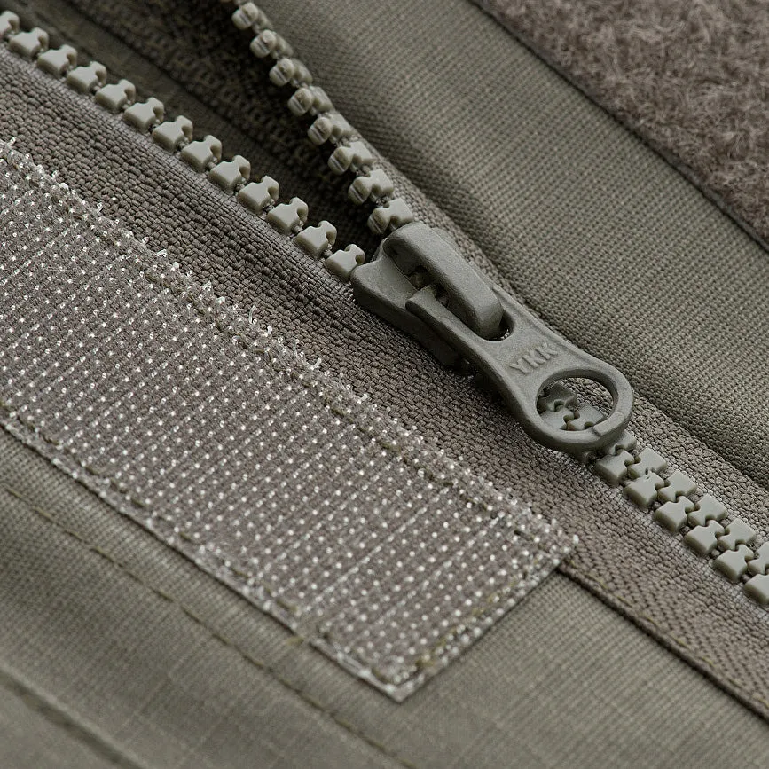 M-Tac Patrol Flex geaca Dark Olive cu fermoar YKK