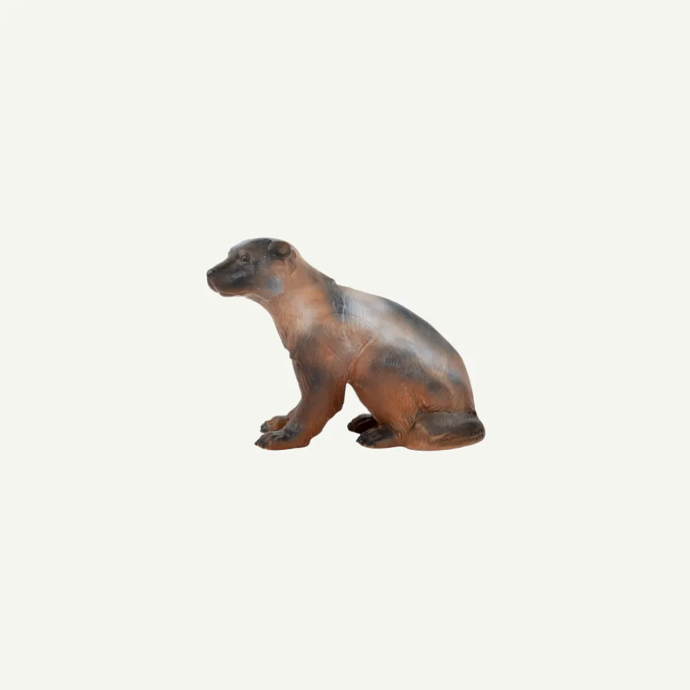 Bear Paw Longlife Wolverine țintă 3D arc 70 cm longlife