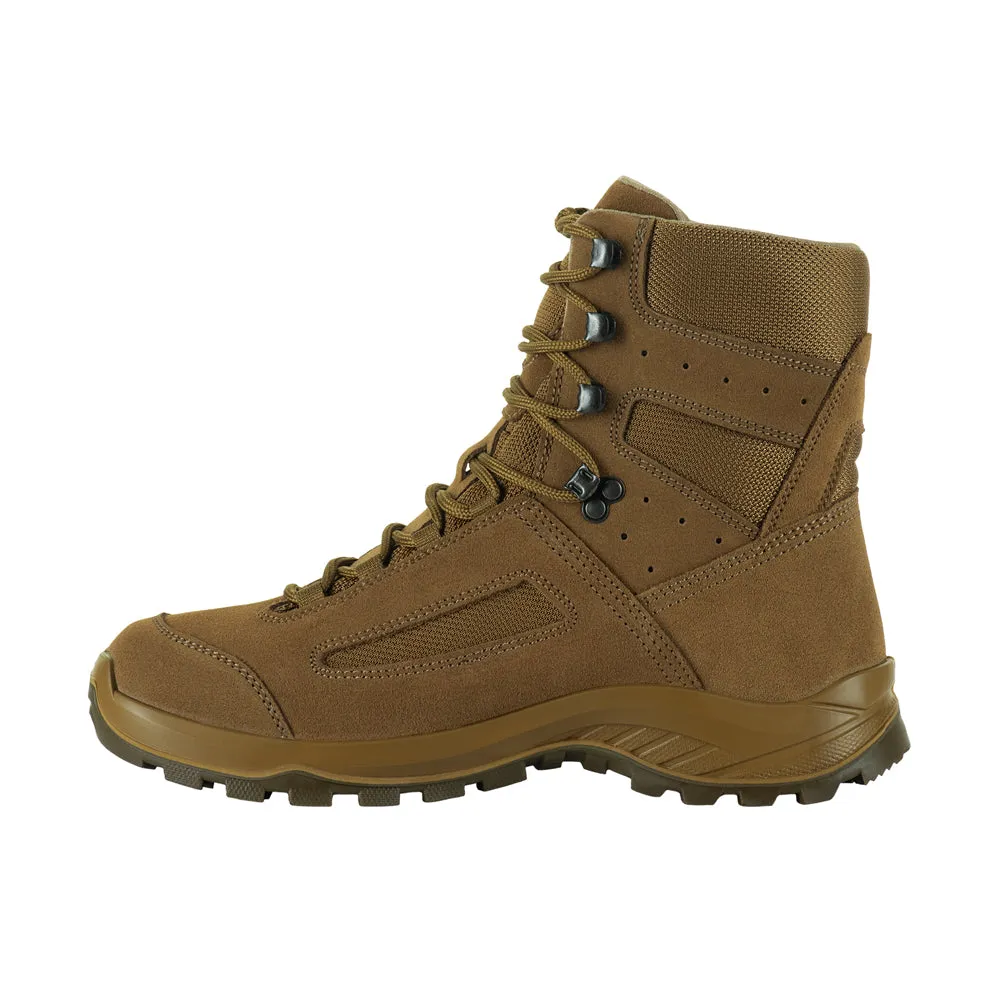 M-Tac Tactici bocanci vara Coyote piele suede marimea 41