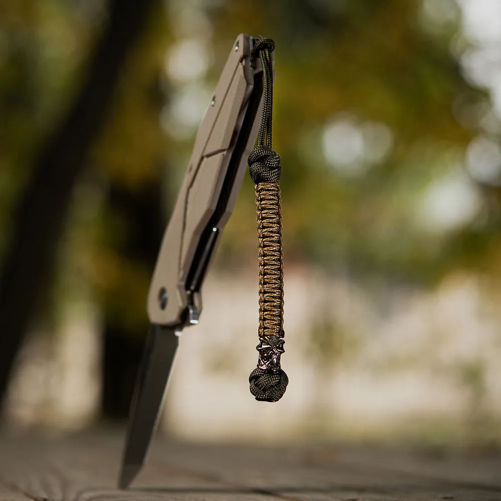 M-Tac Ninja snur cutit Olive paracord 14 cm