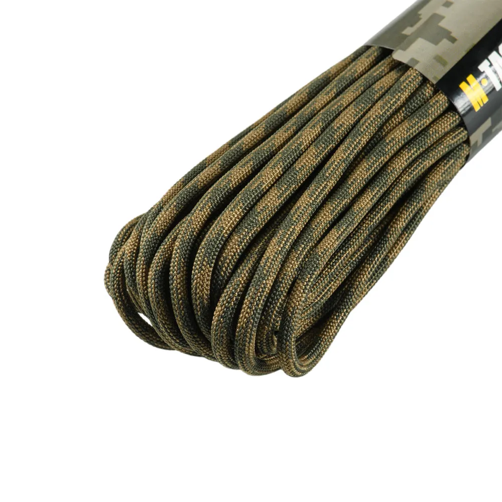 M-Tac 550 MIL-SPEC paracord Coyote 15 m 270 kg