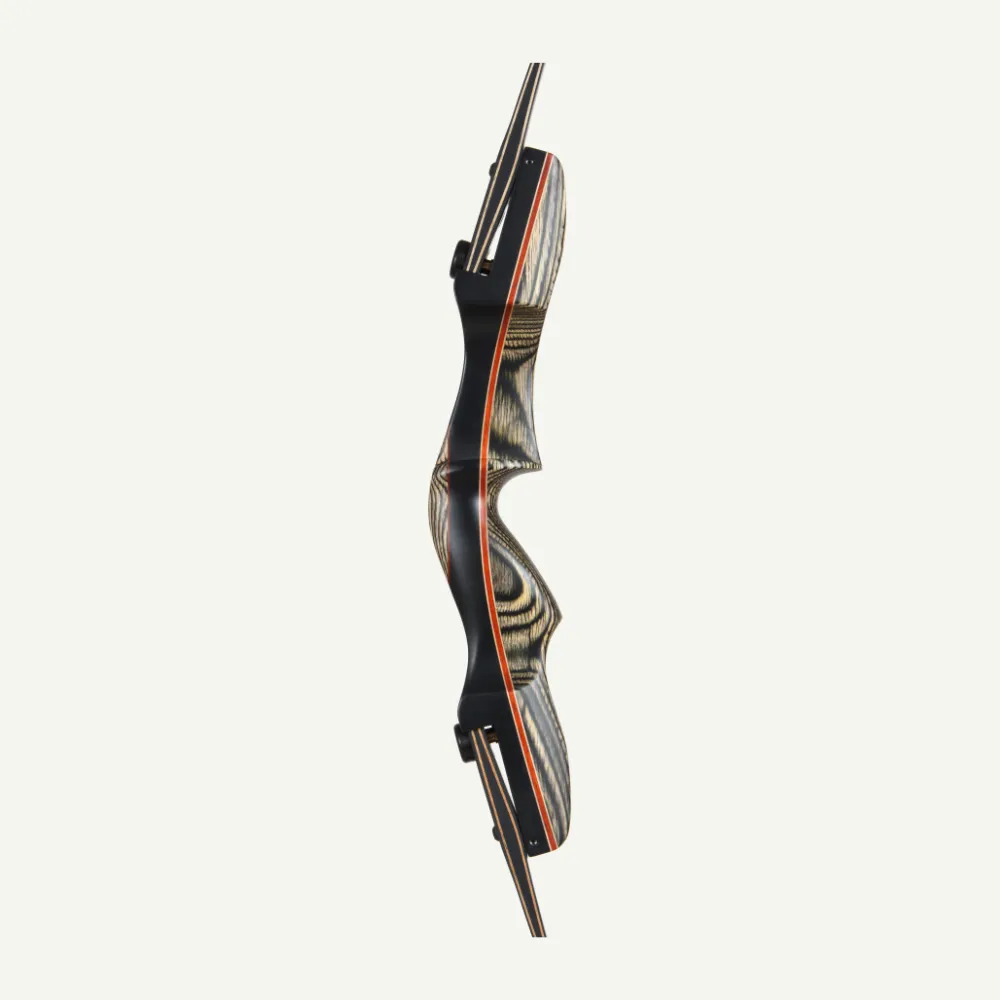 Bearpaw Penthalon Shadow ILF arc recurve 58 inch negru