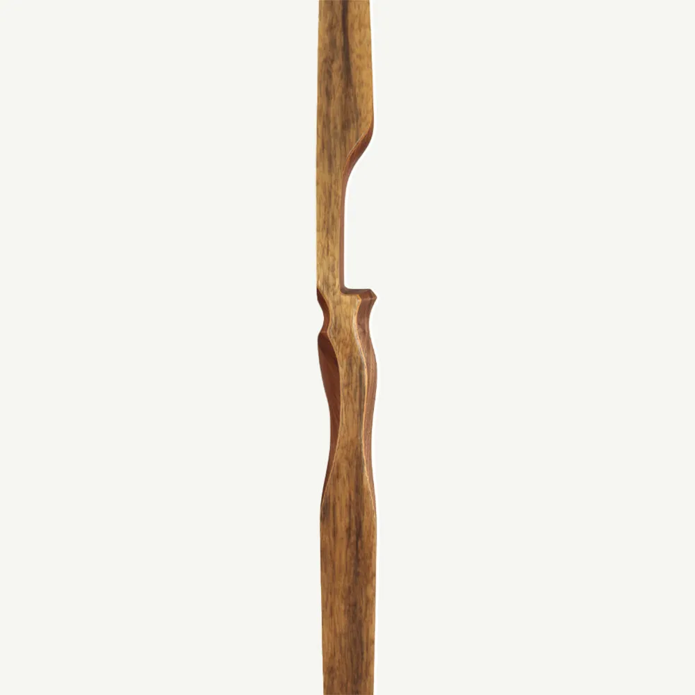 Arc recurve Bodnik Nokoni 52 inch RH 40 lbs lemn