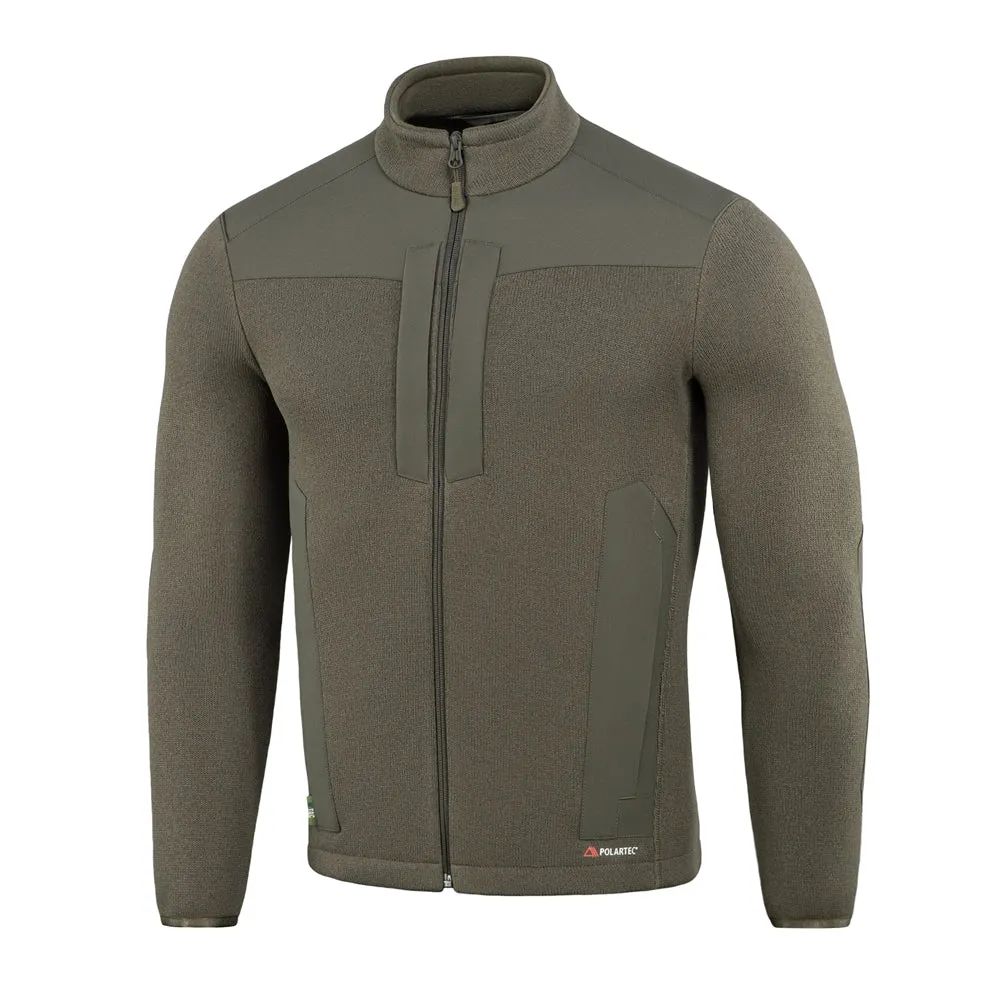 M-Tac Senator geaca fleece Dark Olive Polartec