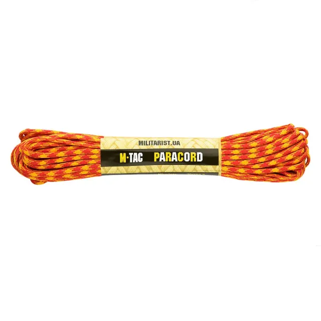 M-Tac Paracord 550 Type III USMC 15m Rezistent