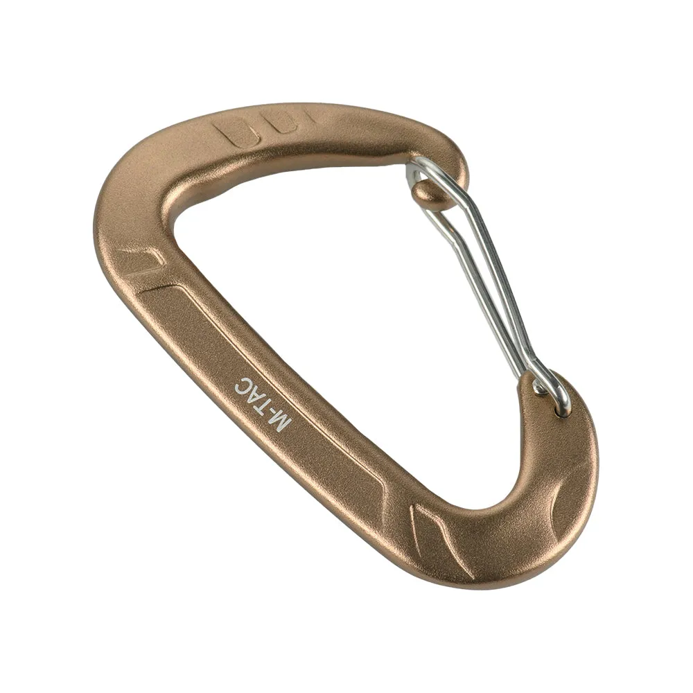 M-Tac Tip 2 carabina aluminiu khaki 7,8 cm
