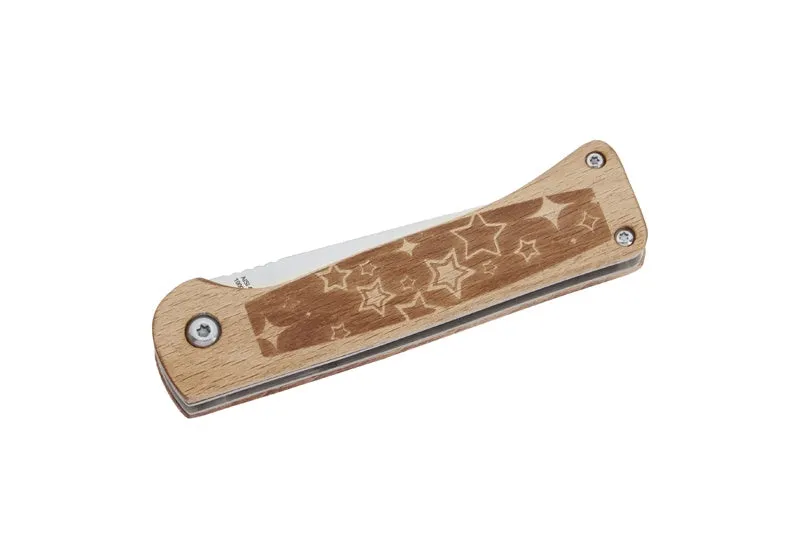 Herbertz Sterne briceag copii fag lamă 7cm