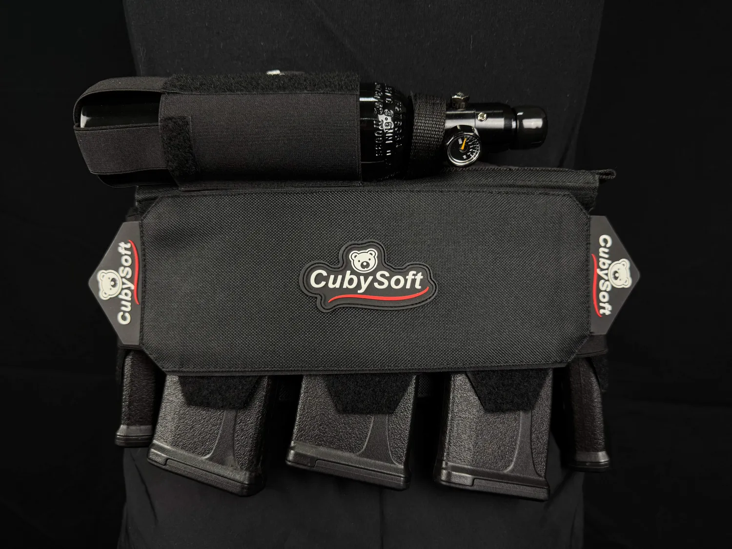 CubySoft Xpert Harness HPA centura M AR x3 High Profile