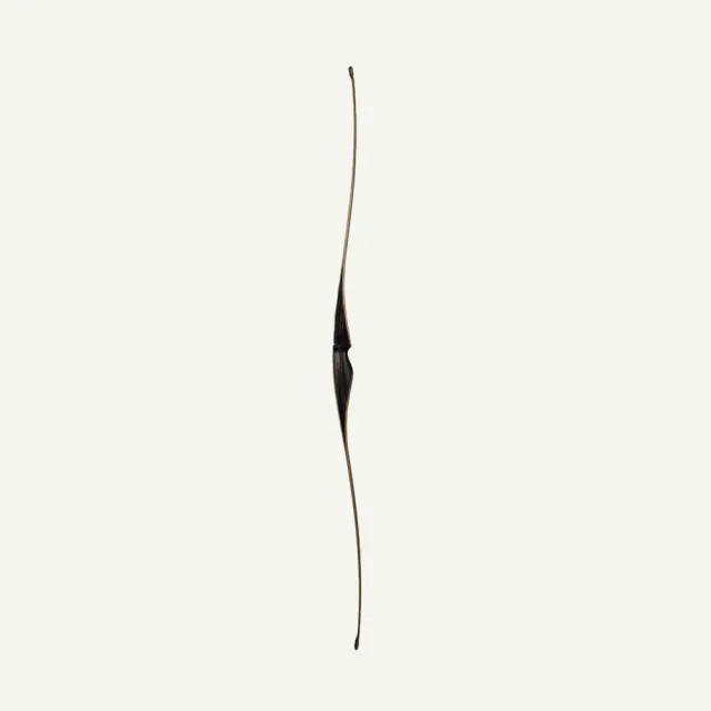 Bodnik Raven Carbon longbow 64" RH 45 lbs rapid