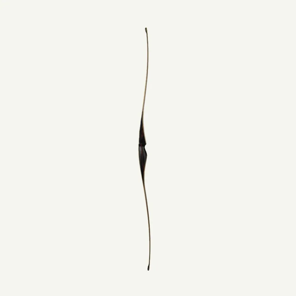 Bodnik Raven Carbon longbow 64" RH 45 lbs rapid