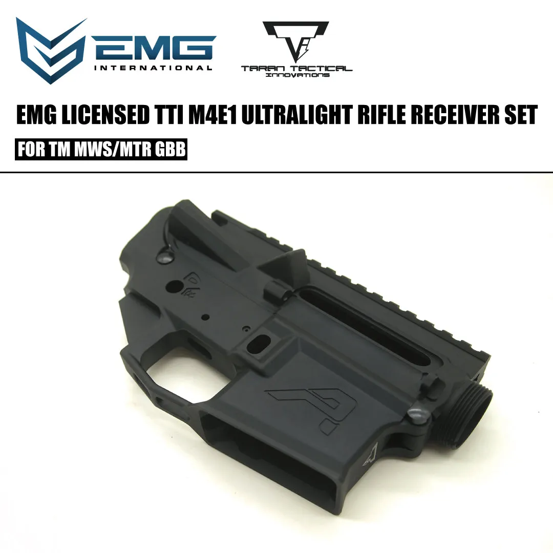 Angry Gun TTI M4E1 receiver set MWS negru