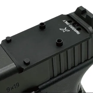 ANGRYGUN OPF-G RMR/SRO placă optic G17 Gen5 MOS