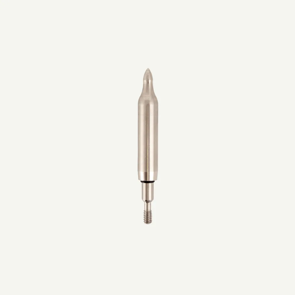 Bearpaw 3D Combopoint vârf inox 300 grain