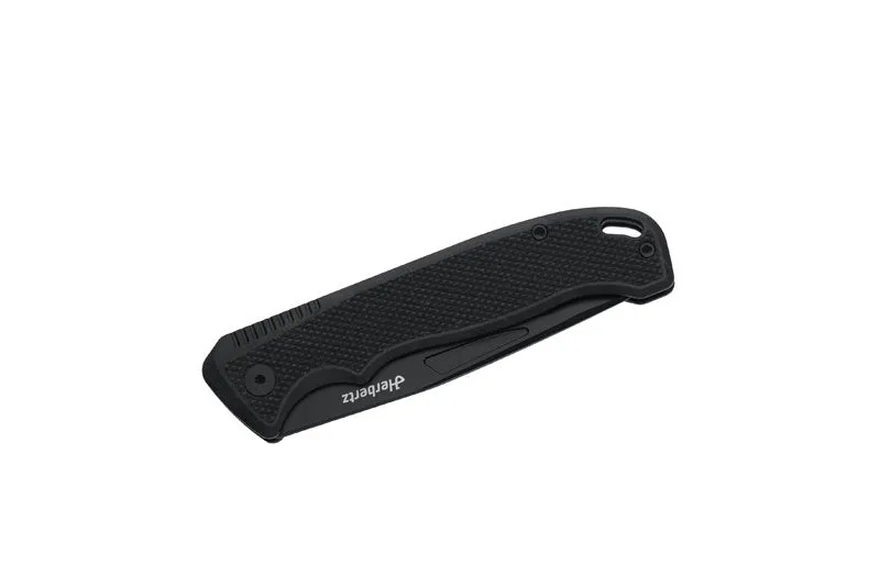 Herbertz Performance Liner Lock briceag D2 negru G10