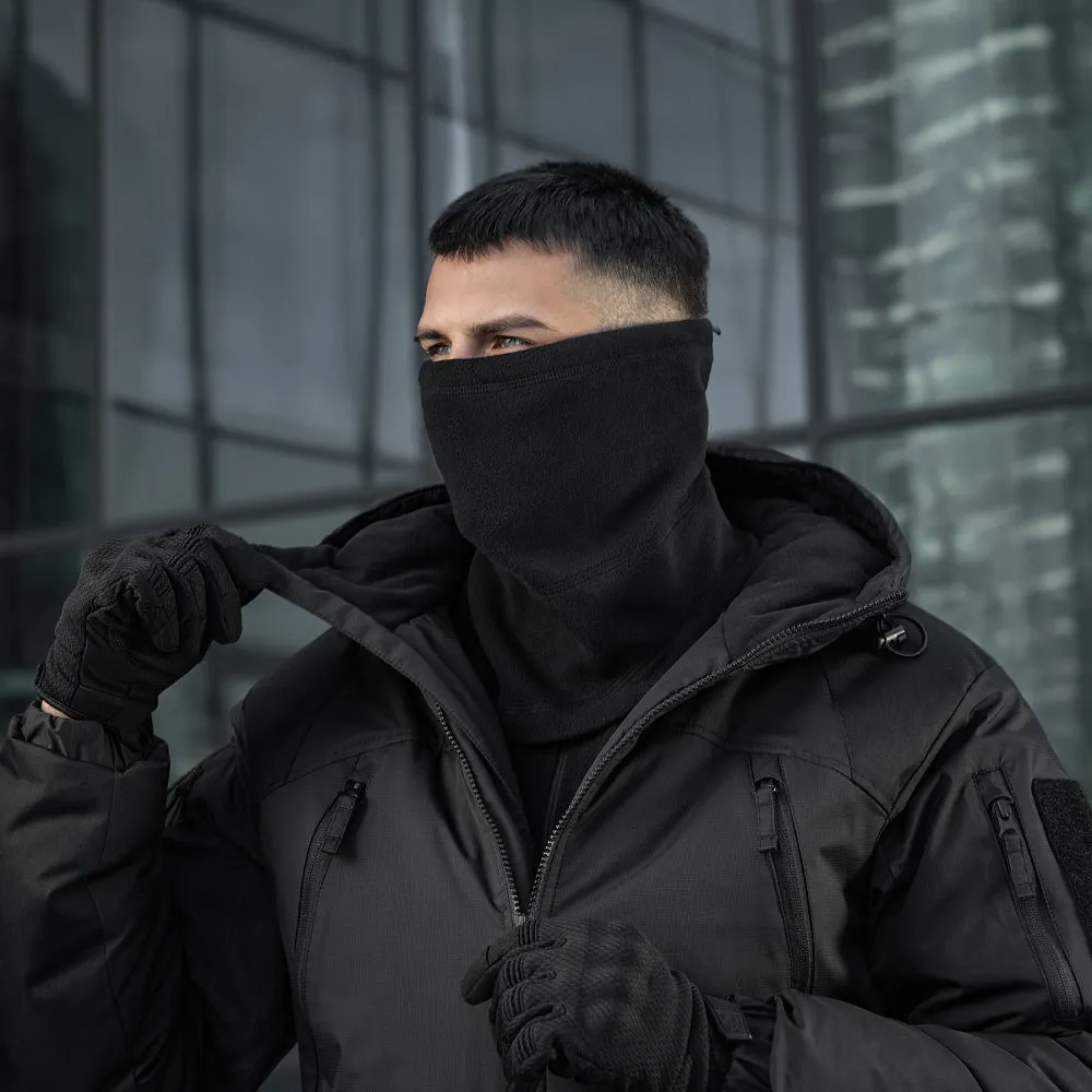 M-Tac Elite Fleece snood anatomic negru 320g