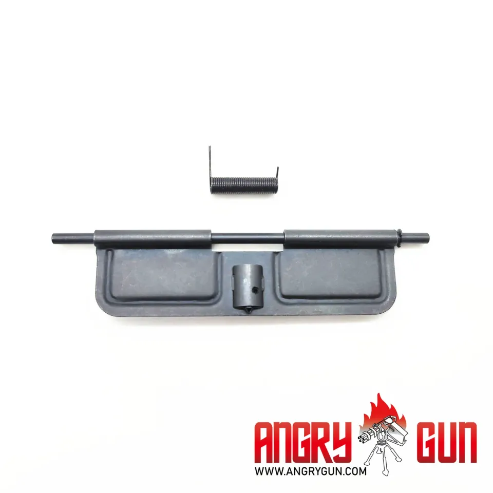 ANGRYGUN Dust Cover MWS capac oțel negru