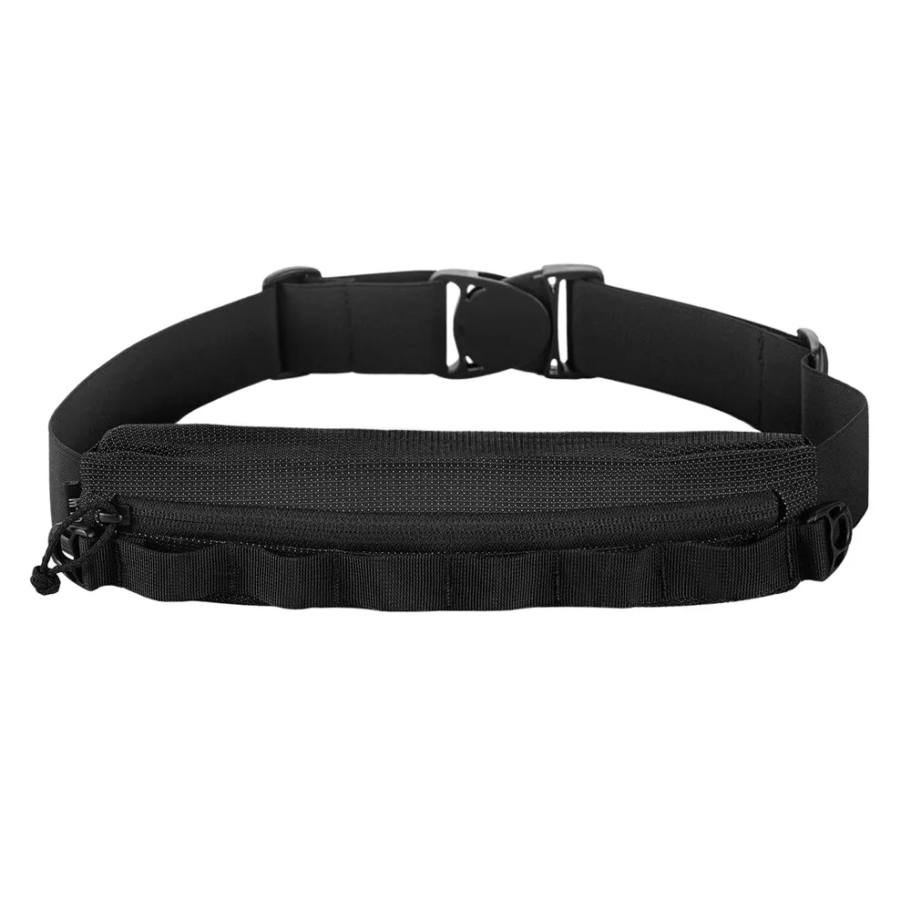 M-Tac Run Pack borseta neagra UltraStretch alergare