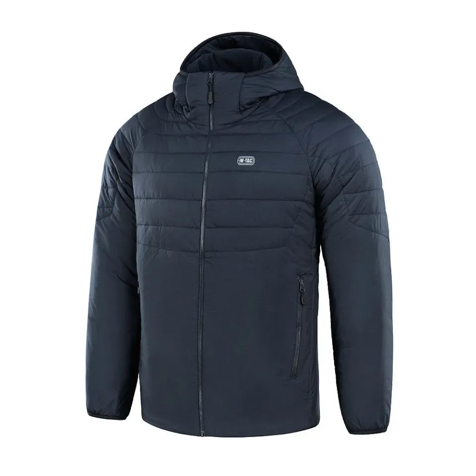 M-Tac Berserk geacă Dark Navy Blue XS izolată