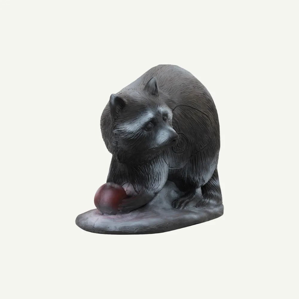 Bear Paw Longlife Racoon tinta 3D mar