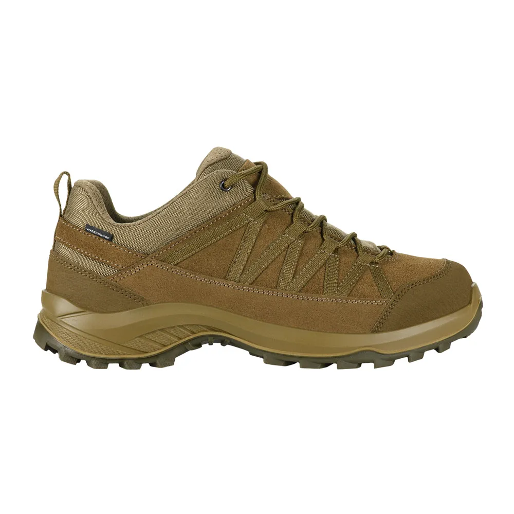 M-Tac Combat adidasi tactici Coyote piele Cordura