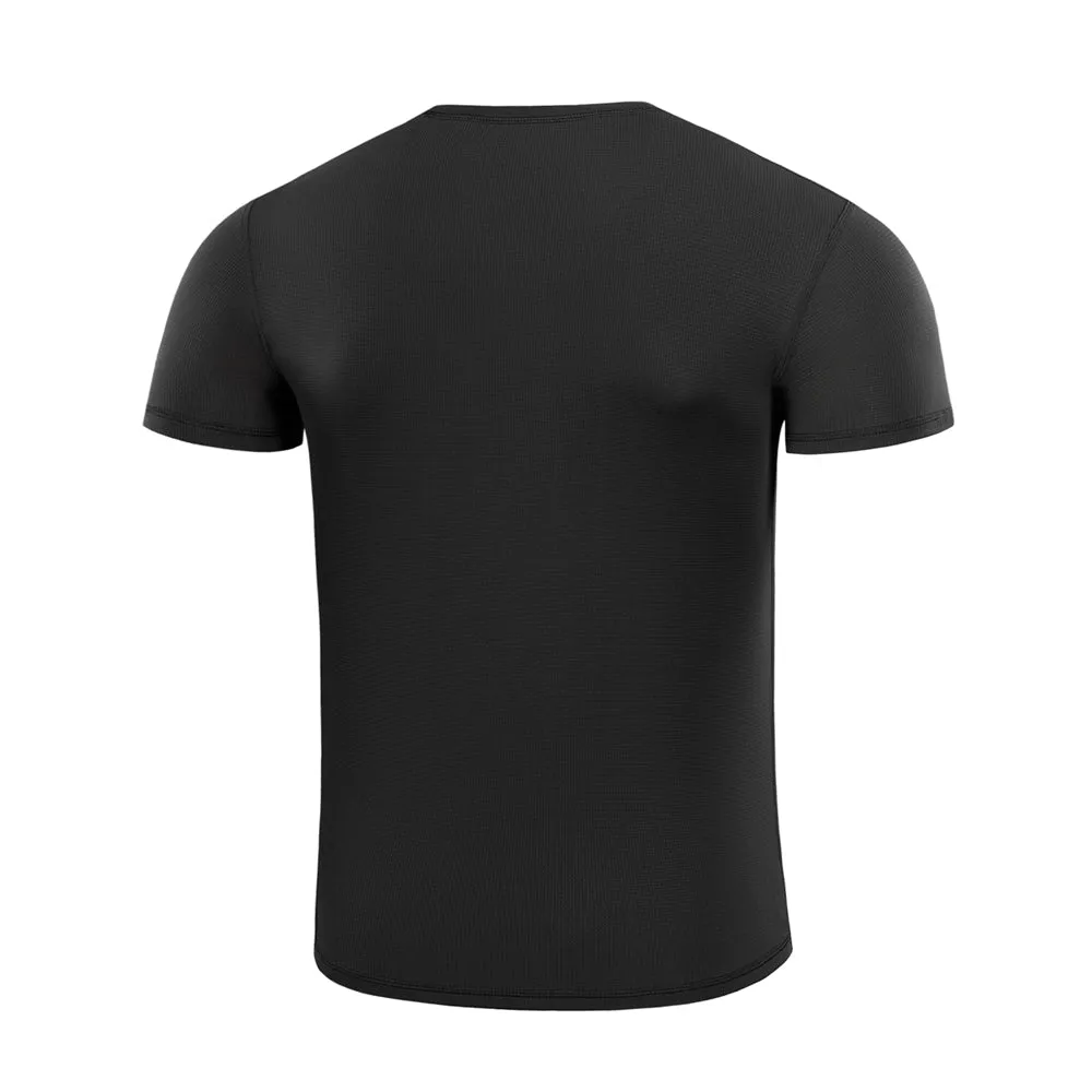M-Tac Summer Vent tricou negru poliester S-2XL