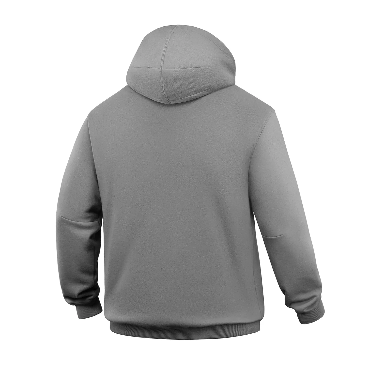 M-Tac Born by Revolution hanorac gri deschis oversize