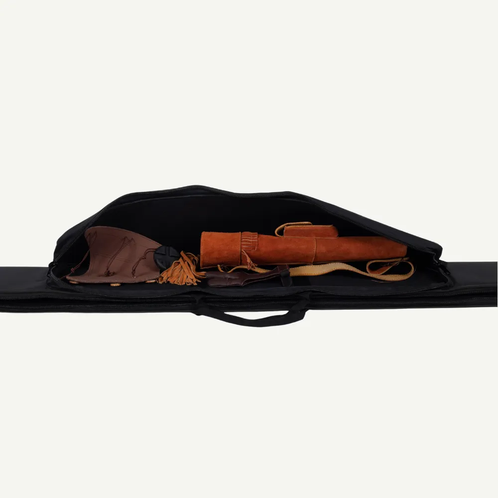 Bearpaw Penthalon Bow Bag Recurve husa arc 165 cm