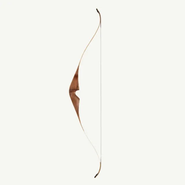 Arc recurve Bodnik Nokoni 52 inch RH 40 lbs lemn