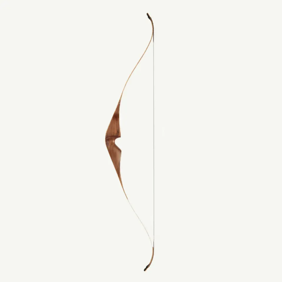 Arc recurve Bodnik Nokoni 52 inch RH 40 lbs lemn