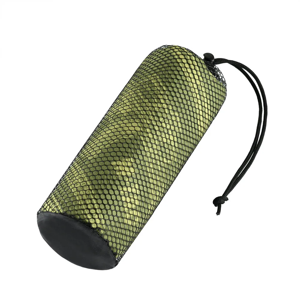 M-Tac Weapon prosop microfibră verde 150x75 cm uscare rapidă