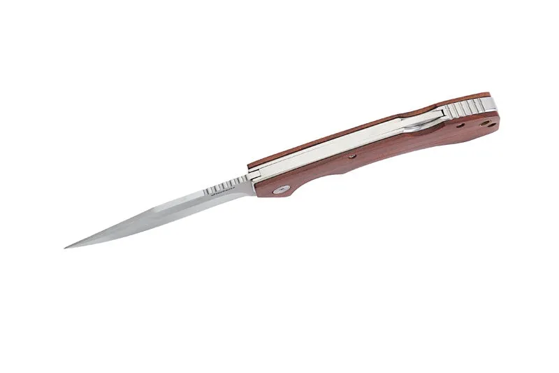 Herbertz Taschenmesser briceag santal backlock