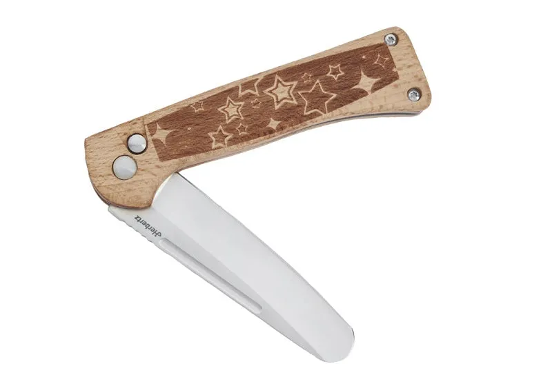 Herbertz Sterne briceag copii fag lamă 7cm