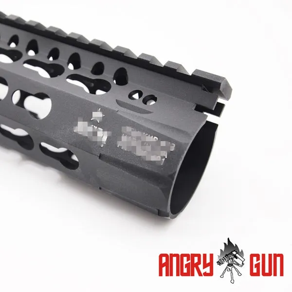 AngryGun BC KMR 13 handguard keymod aluminiu