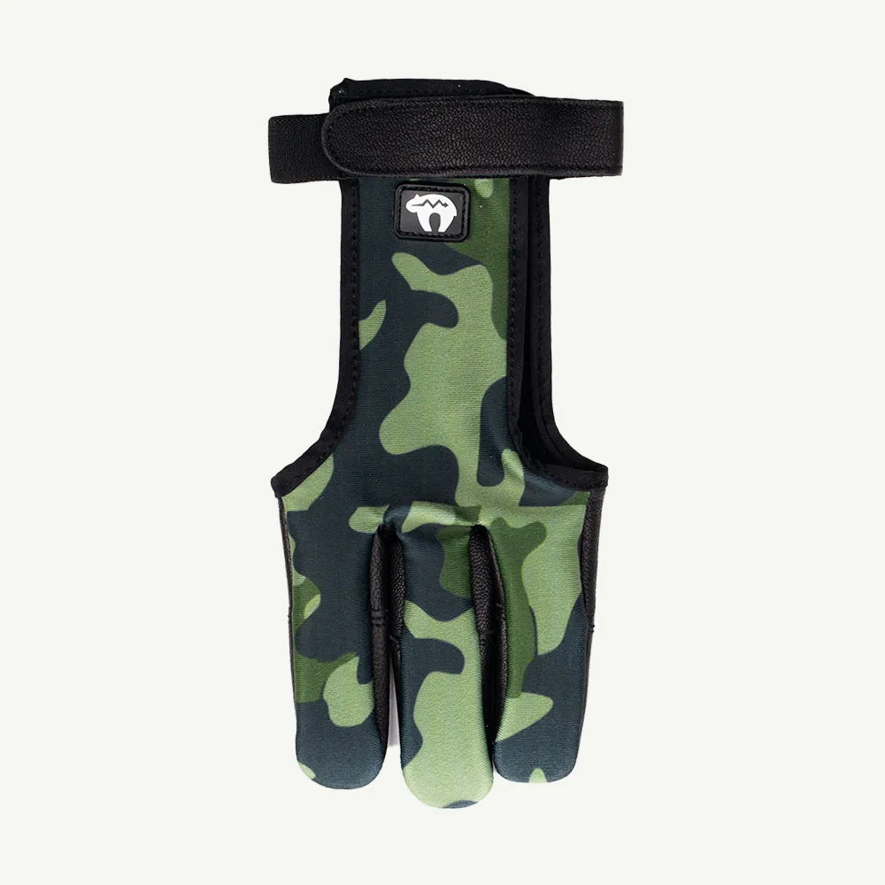 Bearpaw Dynamic Classic Camo manusa tir piele 50g
