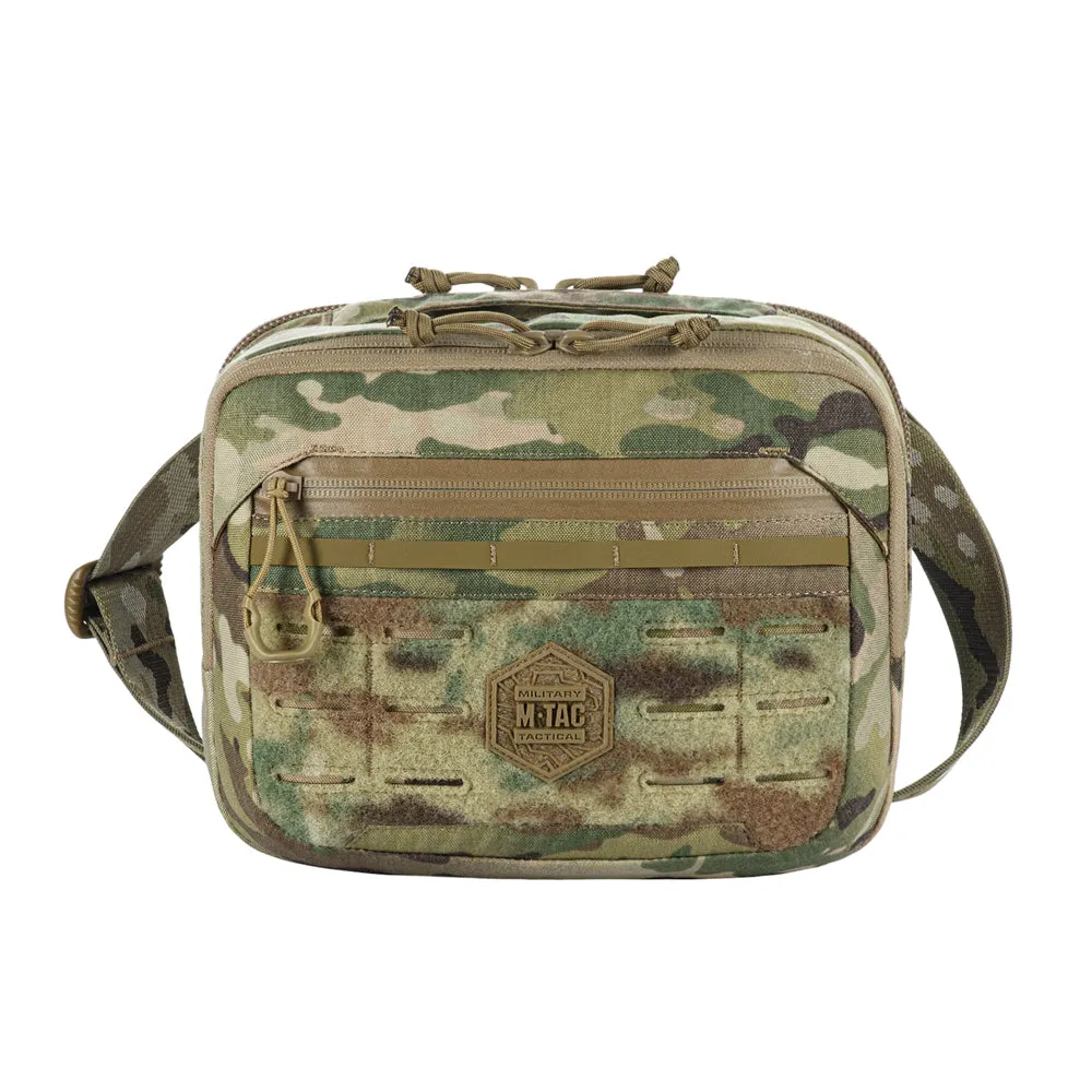 Geantă M-Tac EDC Elite Multicam eliberare rapidă