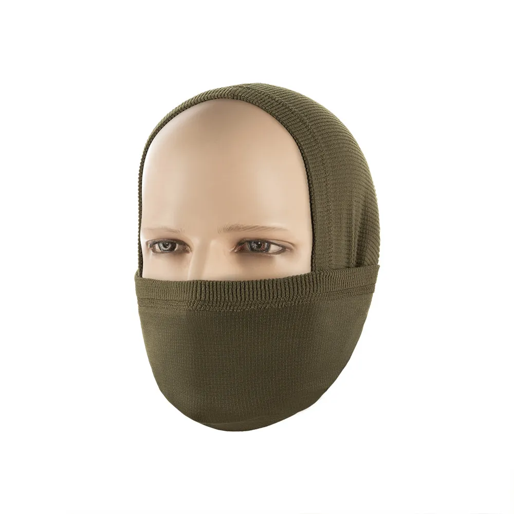 M-Tac Microfleece fular tubular olive inchis Rip-Stop