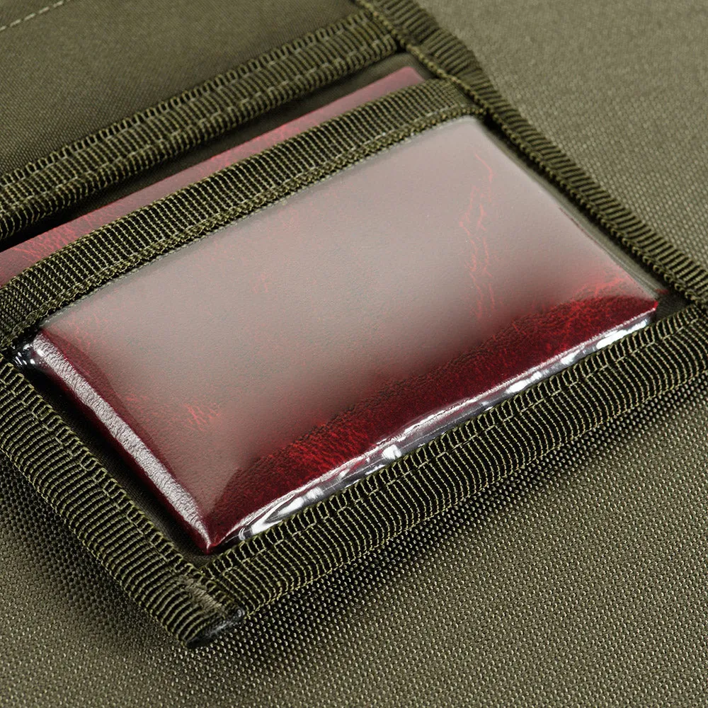 M-Tac Velcro Elite Gen.II Hex portofel ranger